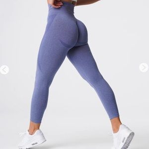Royale Contour Seamless Leggings Medium